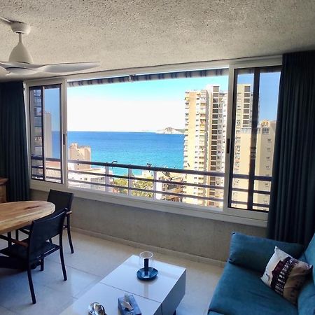 Apartamento Turistico Tropicmar Planta 5, Gestaltur Lägenhet Benidorm Exteriör bild