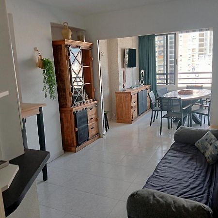 Apartamento Turistico Tropicmar Planta 5, Gestaltur Lägenhet Benidorm Exteriör bild