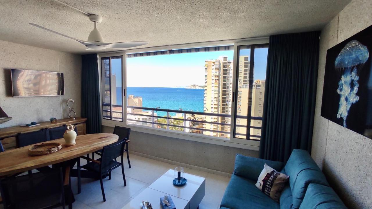 Apartamento Turistico Tropicmar Planta 5, Gestaltur Lägenhet Benidorm Exteriör bild