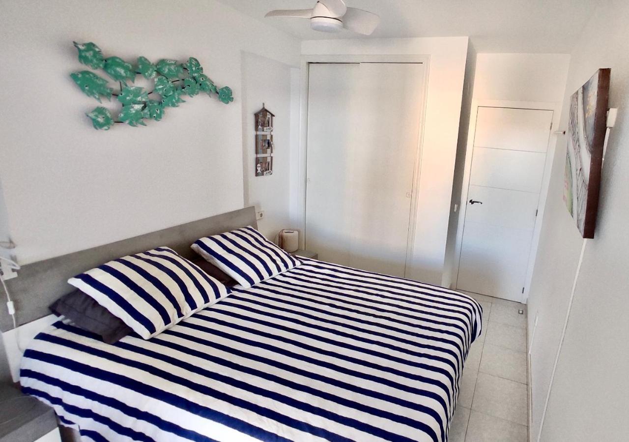 Apartamento Turistico Tropicmar Planta 5, Gestaltur Lägenhet Benidorm Exteriör bild