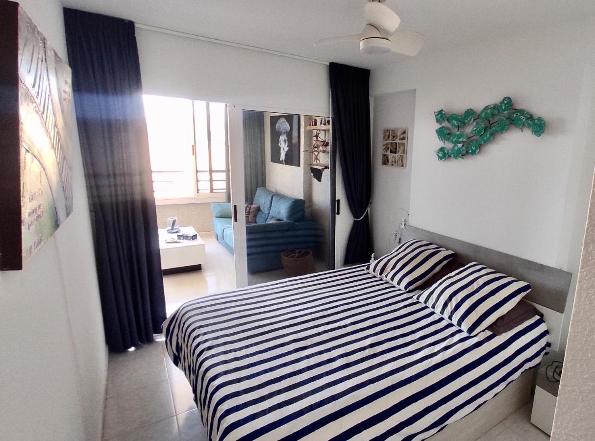 Apartamento Turistico Tropicmar Planta 5, Gestaltur Lägenhet Benidorm Exteriör bild