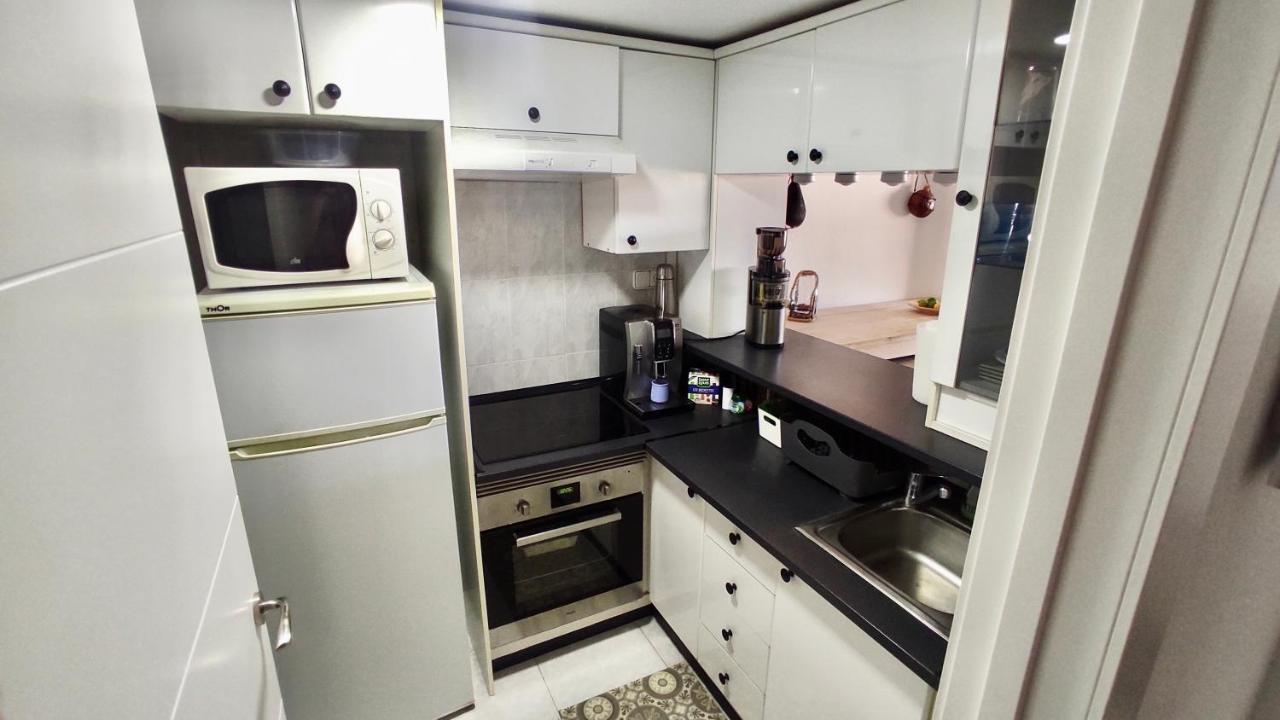 Apartamento Turistico Tropicmar Planta 5, Gestaltur Lägenhet Benidorm Exteriör bild