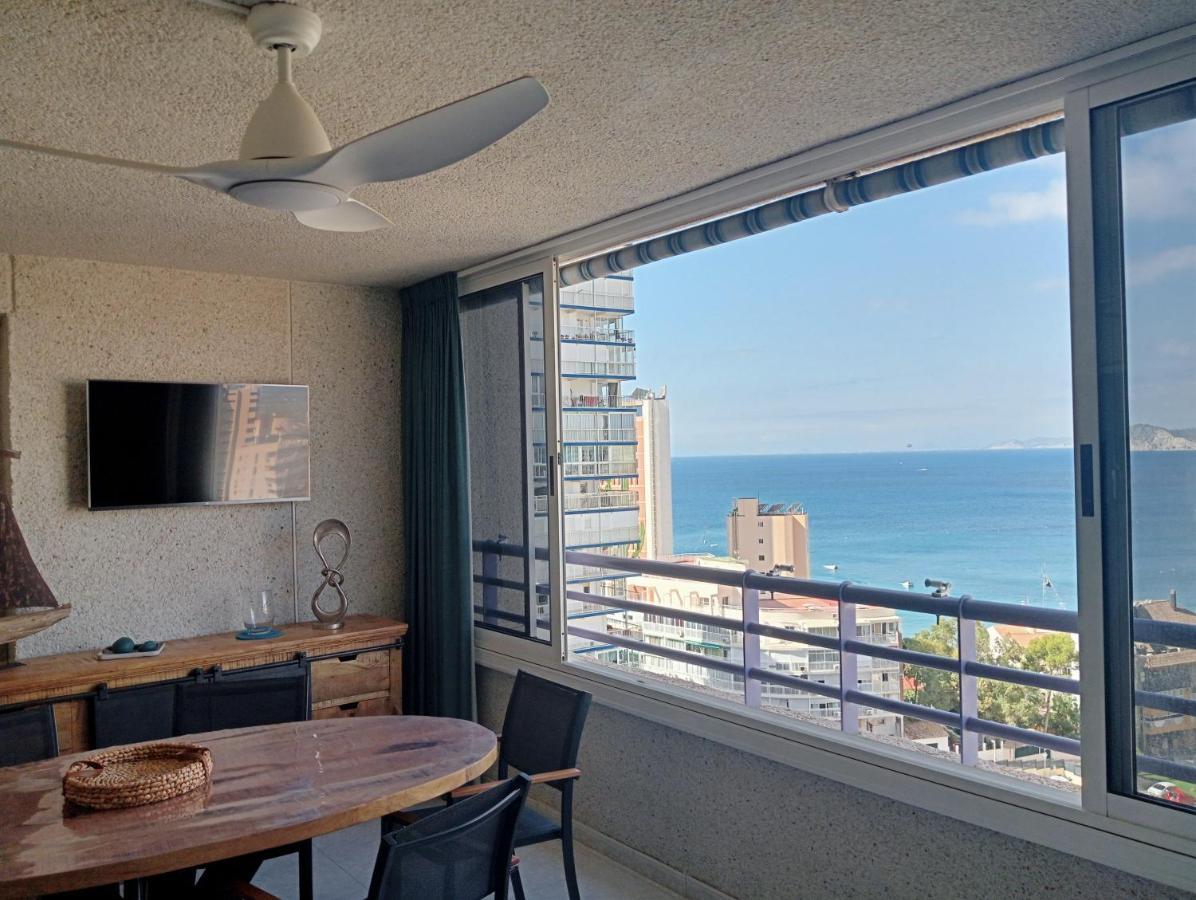 Apartamento Turistico Tropicmar Planta 5, Gestaltur Lägenhet Benidorm Exteriör bild