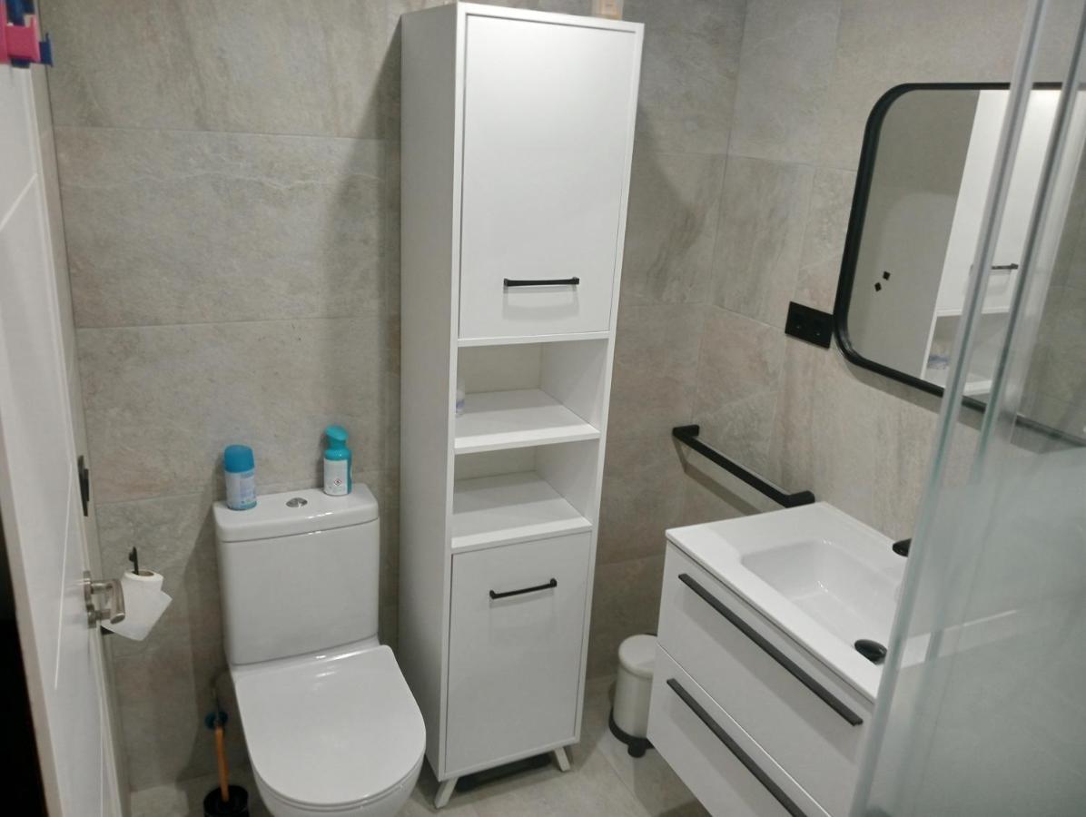 Apartamento Turistico Tropicmar Planta 5, Gestaltur Lägenhet Benidorm Exteriör bild