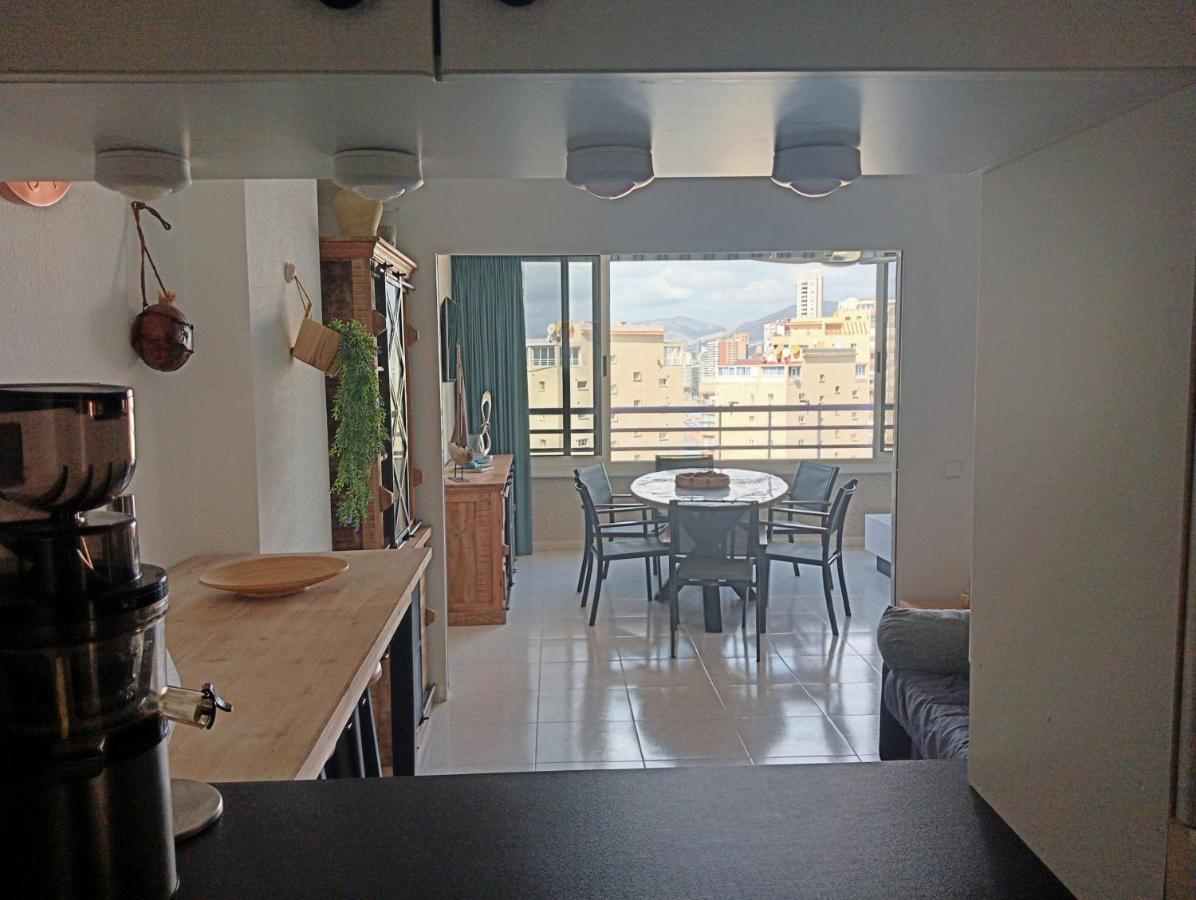Apartamento Turistico Tropicmar Planta 5, Gestaltur Lägenhet Benidorm Exteriör bild